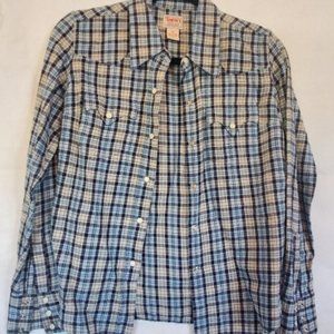Vintage Flannel